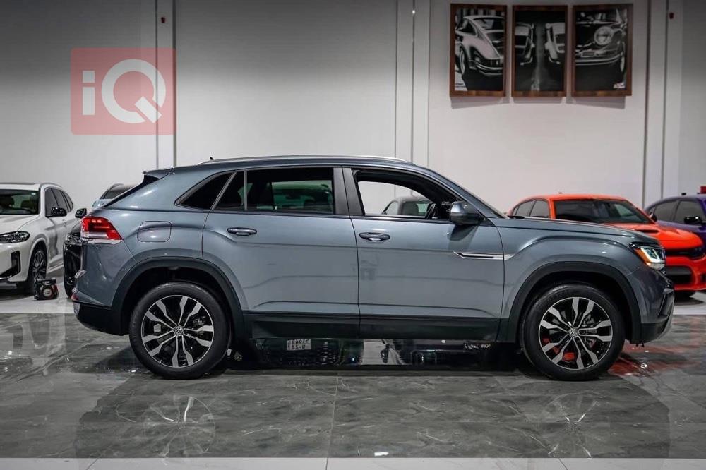 فولكسفاغن أطلس كروس سبورت